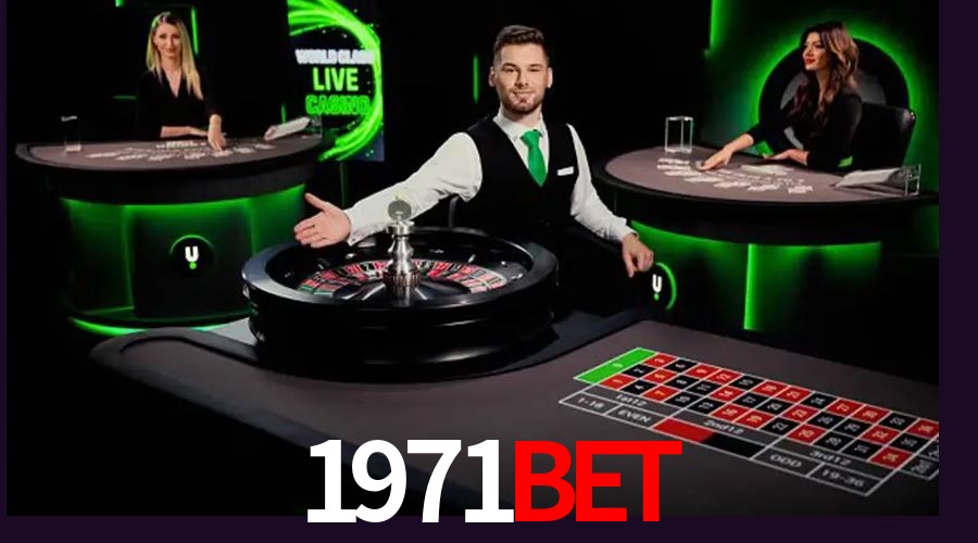 Live Casino 1971bet
