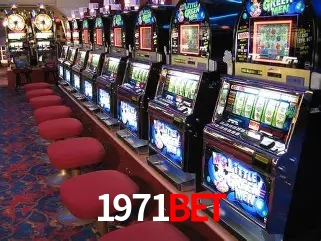 Descubra o Mundo do Cassino Online com 1971bet