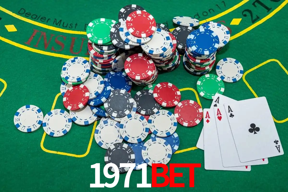 Casino Ao Vivo 1971bet