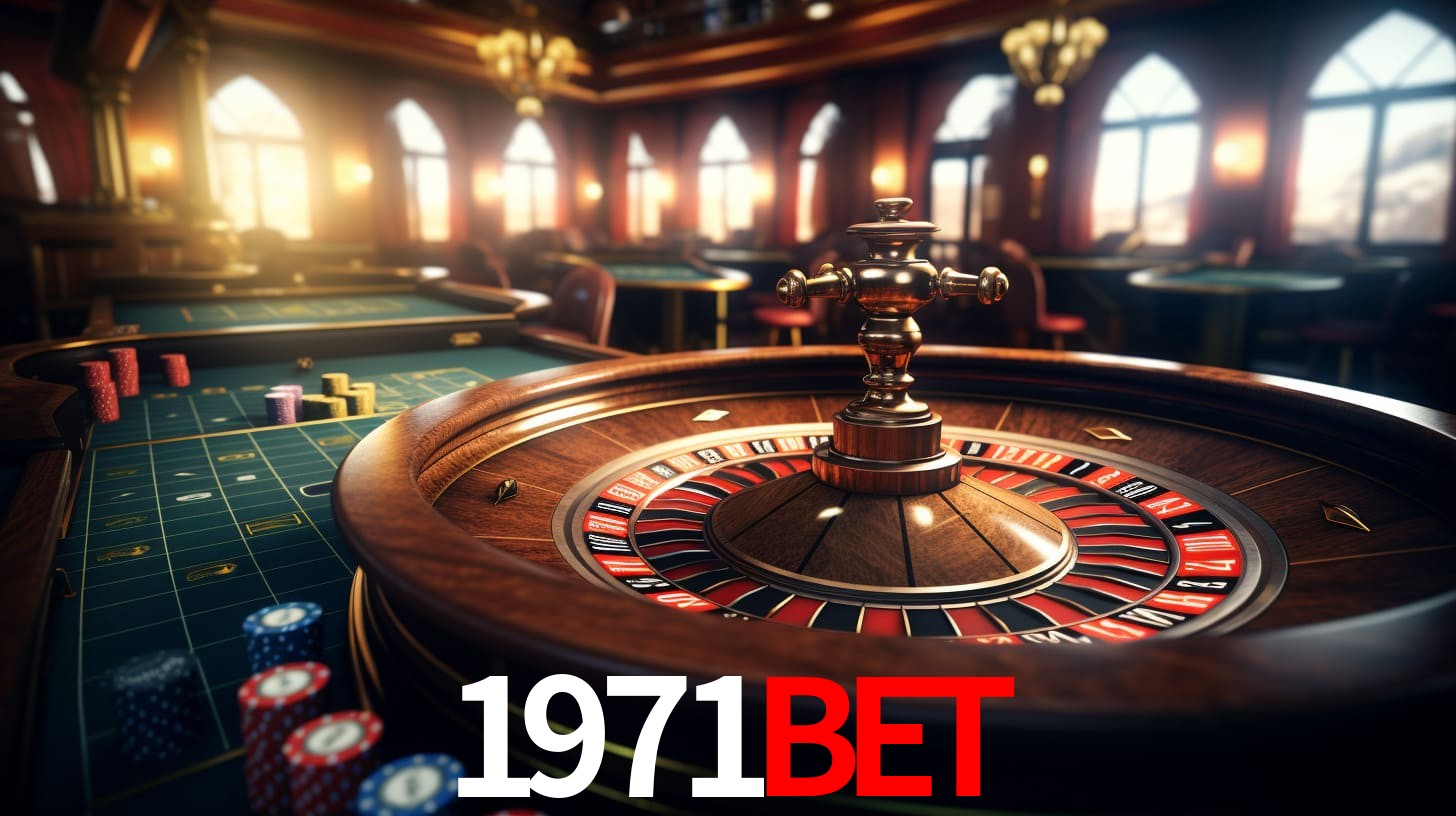 Blackjack Table 1971bet