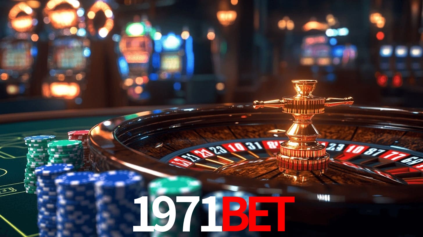 Sinta a adrenalina dos jogos de cassino com 1971bet