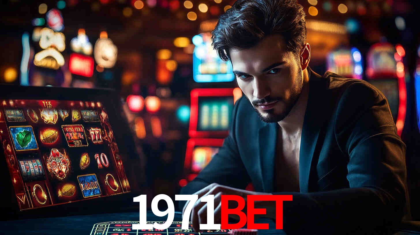 1971bet: A Experiência de Casino com Jogos de Mesa ao Vivo